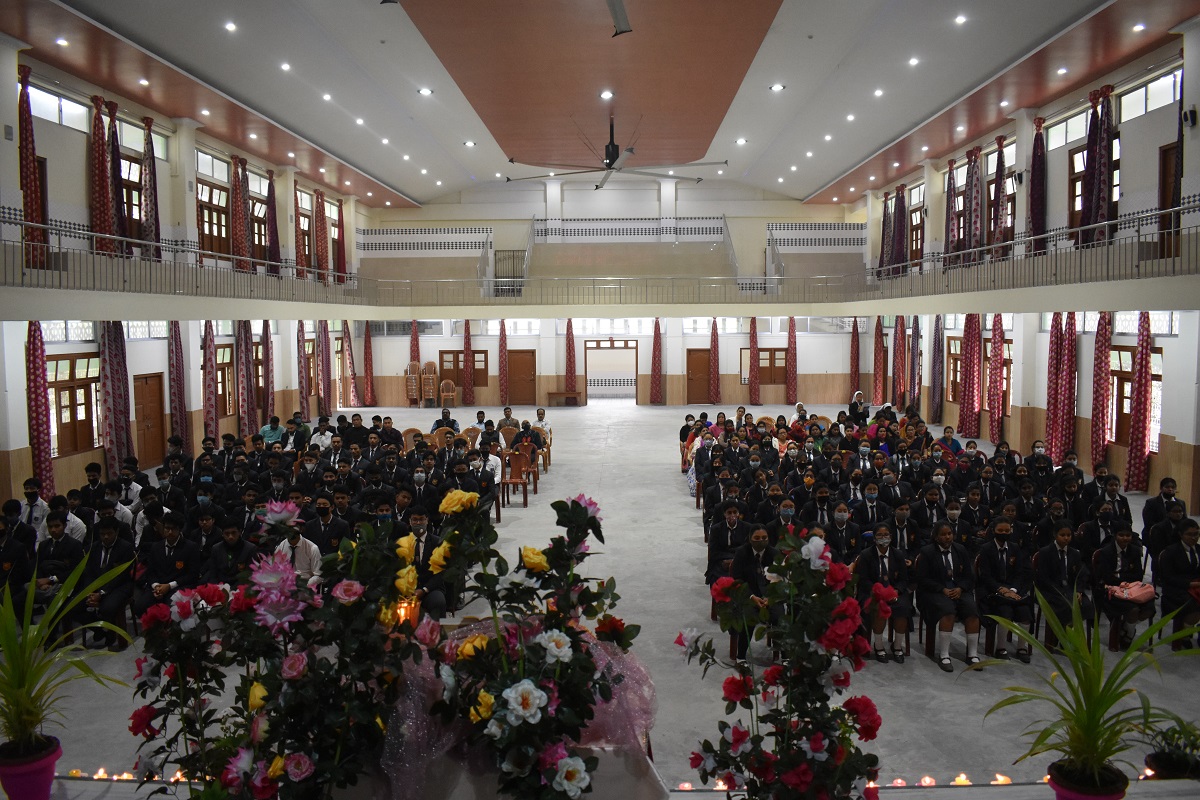 Little Flower School, Bongaigaon