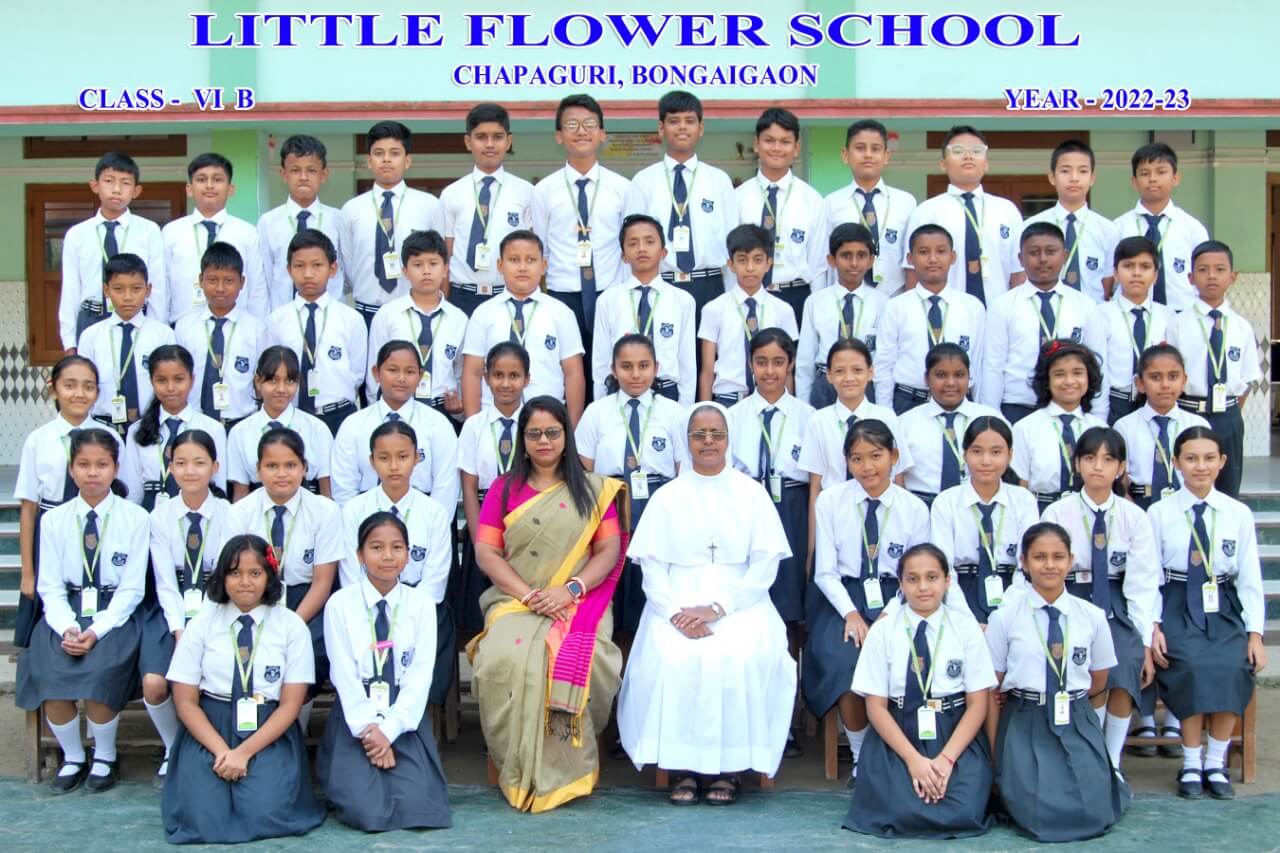 Little Flower School, Bongaigaon